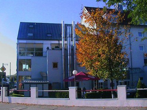 Stadthotel Heilbronn Exterior foto